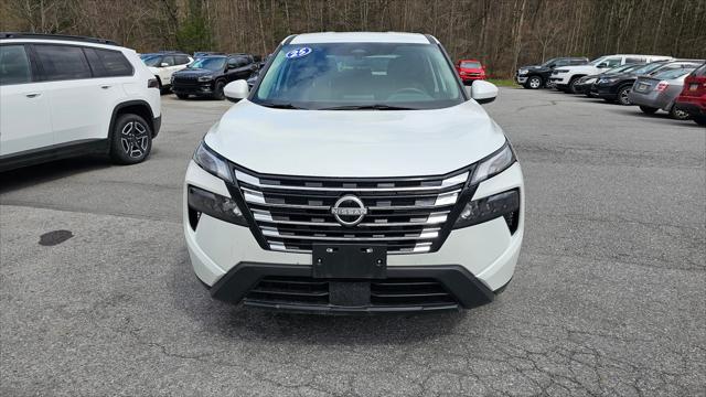 2025 Nissan Rogue SV Intelligent AWD 2025 Nissan Rogue SV Intelligent AWD