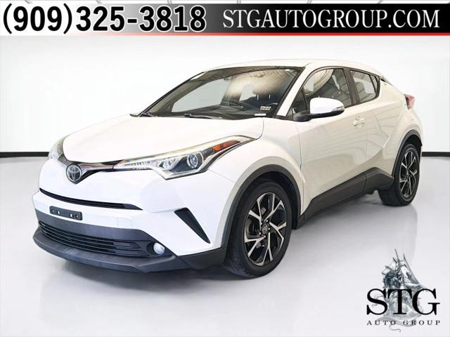 2018 Toyota C-HR XLE Premium for sale in Montclair, CA