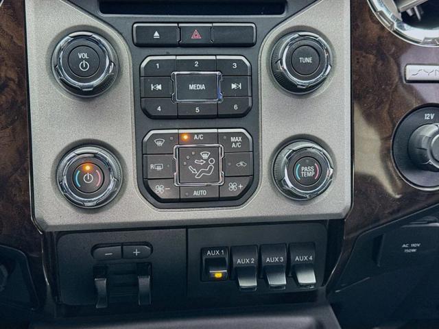 2015 Ford F-350 LARIAT