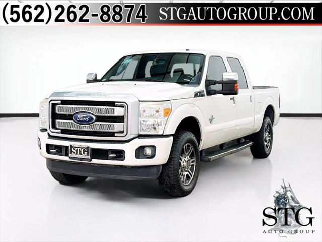 2015 Ford F-350 LARIAT for sale in Montclair, CA