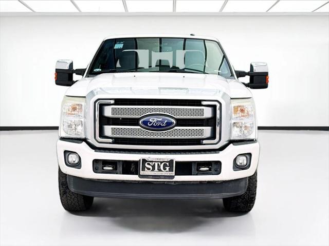 2015 Ford F-350 LARIAT