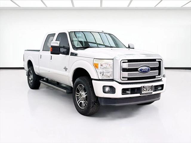 2015 Ford F-350 LARIAT