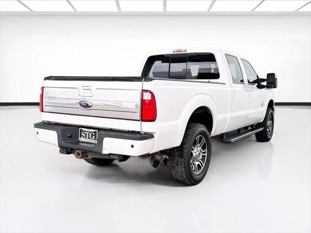 2015 Ford F-350 LARIAT