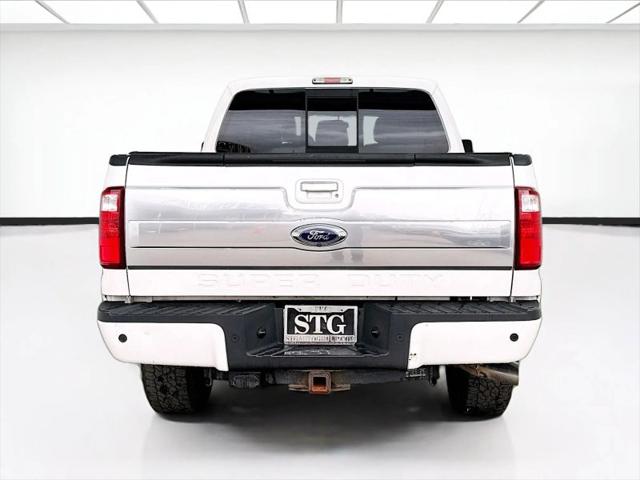 2015 Ford F-350 LARIAT