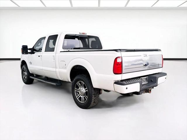 2015 Ford F-350 LARIAT