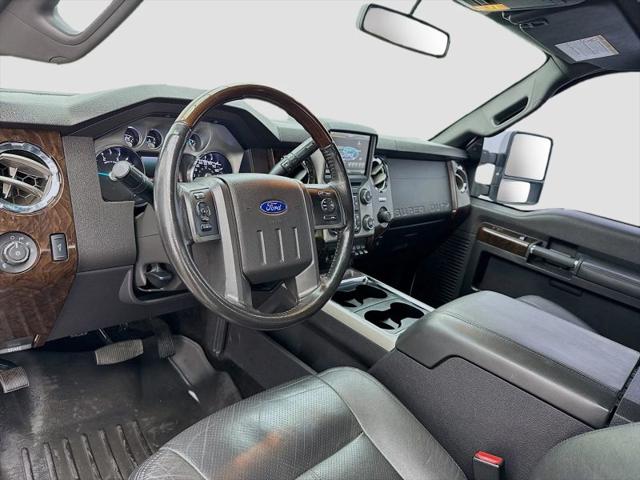 2015 Ford F-350 LARIAT