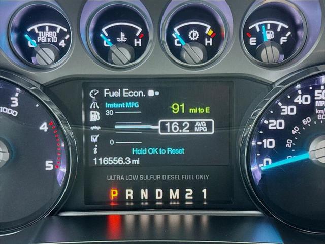 2015 Ford F-350 LARIAT
