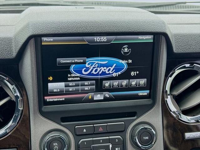 2015 Ford F-350 LARIAT