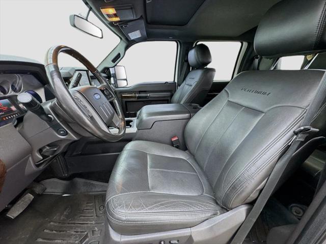 2015 Ford F-350 LARIAT