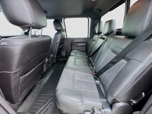 2015 Ford F-350 LARIAT