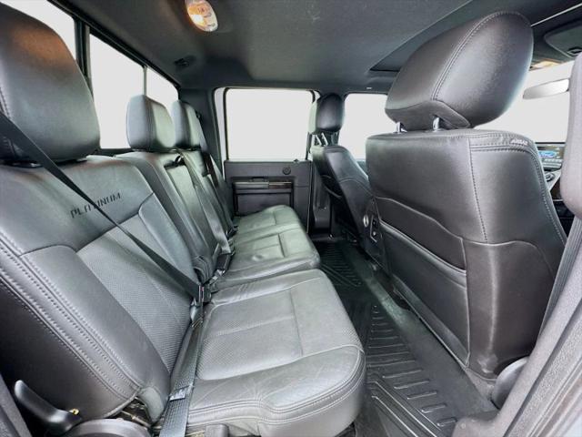 2015 Ford F-350 LARIAT