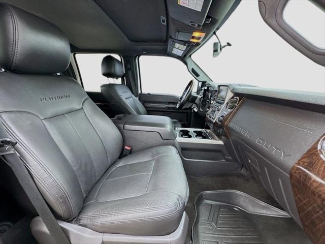 2015 Ford F-350 LARIAT