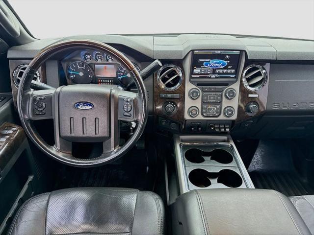 2015 Ford F-350 LARIAT