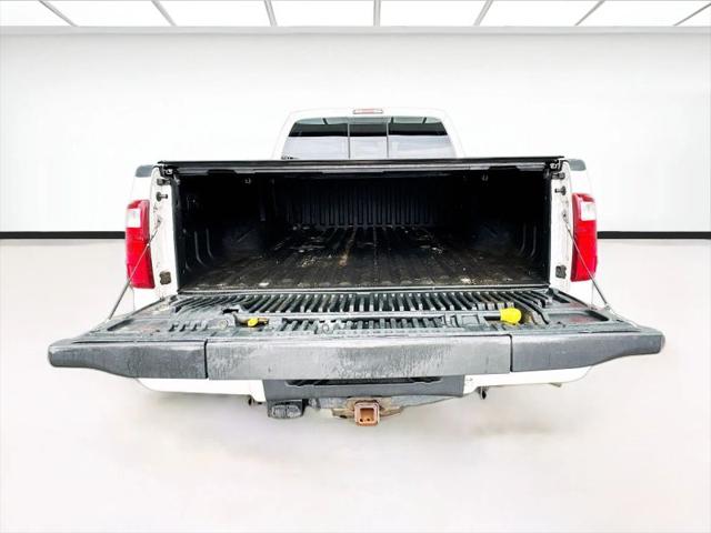 2015 Ford F-350 LARIAT