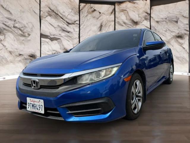 2016 Honda Civic LX for sale in Ontario, CA