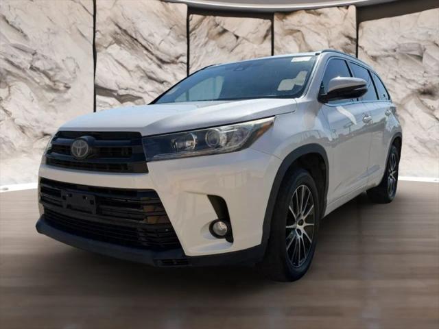 2018 Toyota Highlander SE for sale in Ontario, CA