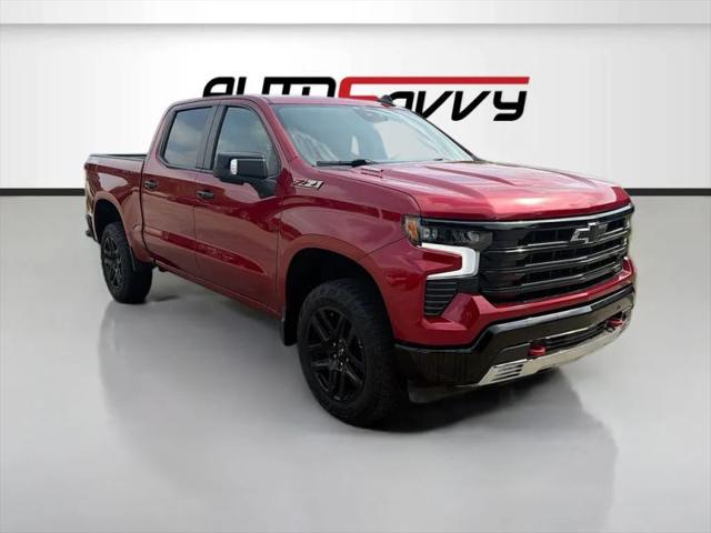 2024 Chevrolet Silverado 1500 4WD Crew Cab Short Bed LT Trail Boss for sale in Fort Worth, TX