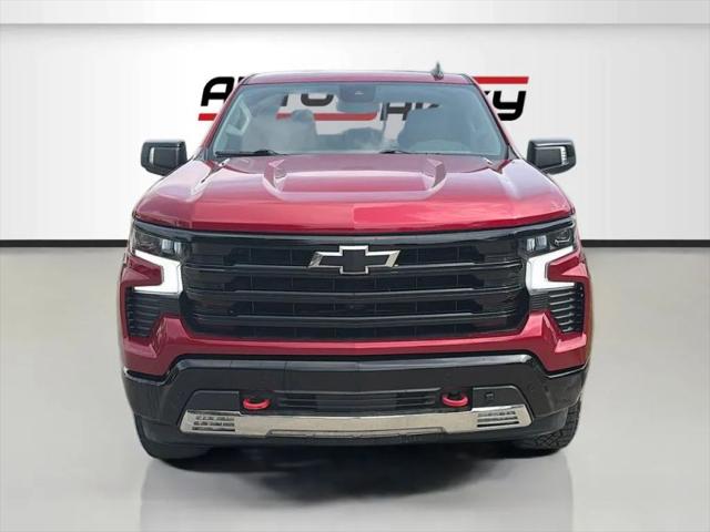 2024 Chevrolet Silverado 1500 4WD Crew Cab Short Bed LT Trail Boss