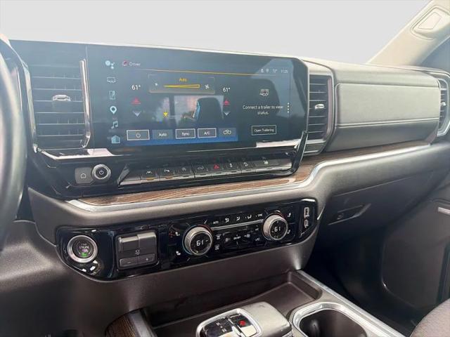2024 Chevrolet Silverado 1500 4WD Crew Cab Short Bed LT Trail Boss