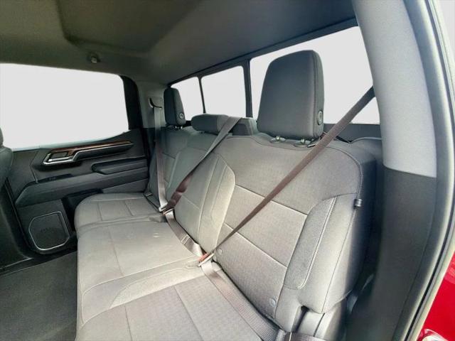 2024 Chevrolet Silverado 1500 4WD Crew Cab Short Bed LT Trail Boss
