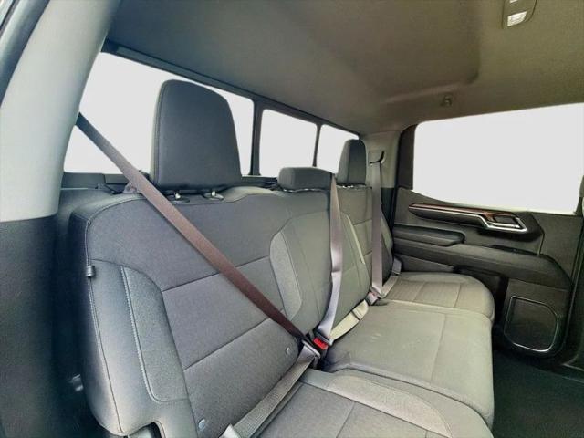 2024 Chevrolet Silverado 1500 4WD Crew Cab Short Bed LT Trail Boss