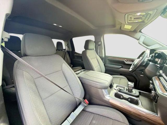 2024 Chevrolet Silverado 1500 4WD Crew Cab Short Bed LT Trail Boss