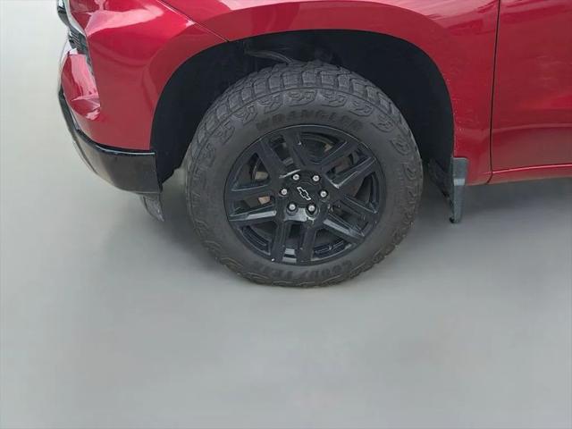 2024 Chevrolet Silverado 1500 4WD Crew Cab Short Bed LT Trail Boss