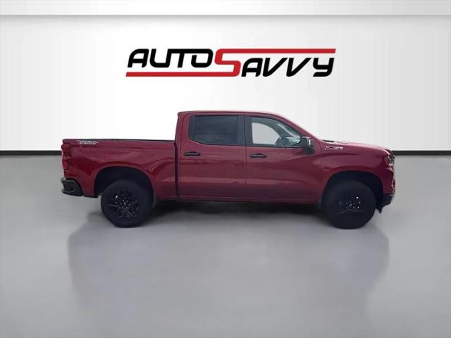 2024 Chevrolet Silverado 1500 4WD Crew Cab Short Bed LT Trail Boss