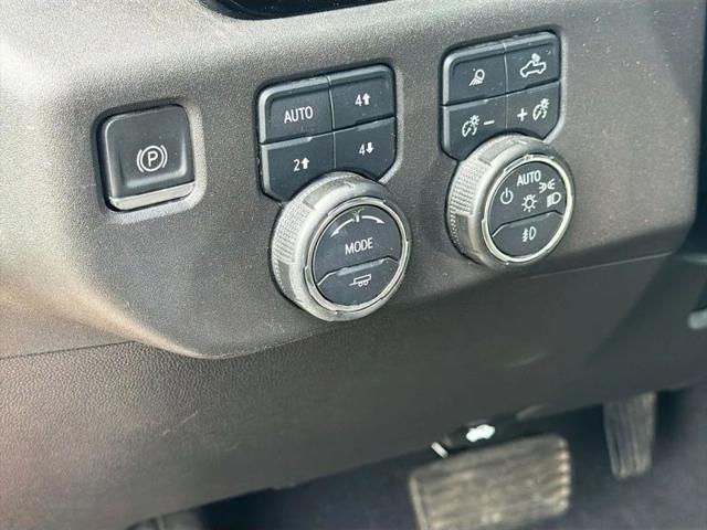 2024 Chevrolet Silverado 1500 4WD Crew Cab Short Bed LT Trail Boss