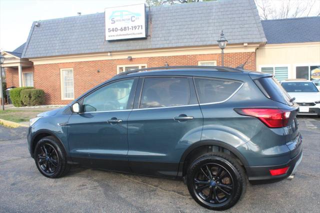 2019 Ford Escape SEL