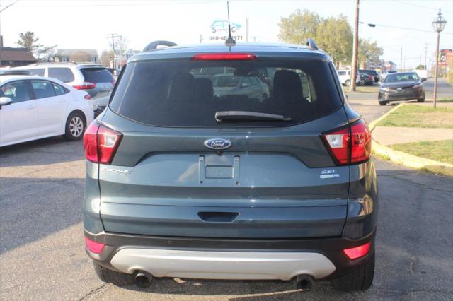 2019 Ford Escape SEL