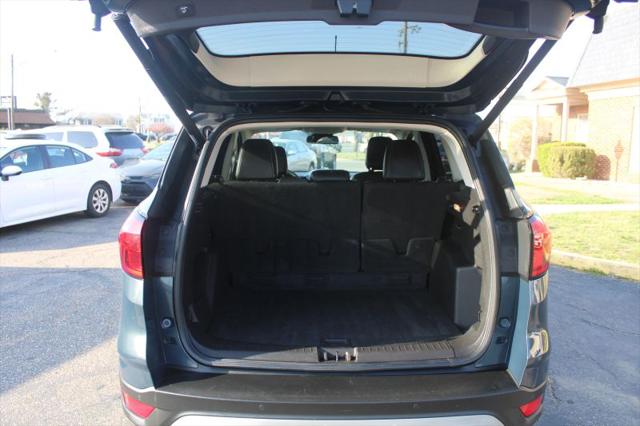 2019 Ford Escape SEL