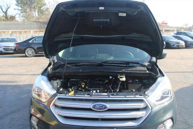 2019 Ford Escape SEL