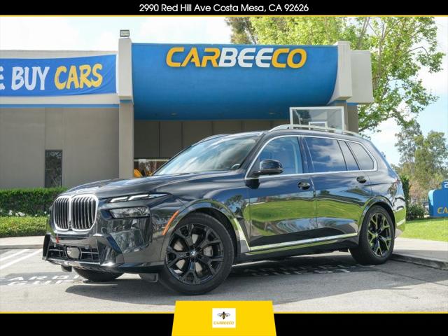 2025 BMW X7 xDrive40i for sale in Costa Mesa, CA