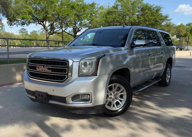 2019 GMC Yukon XL SLT for sale in Houston, TX