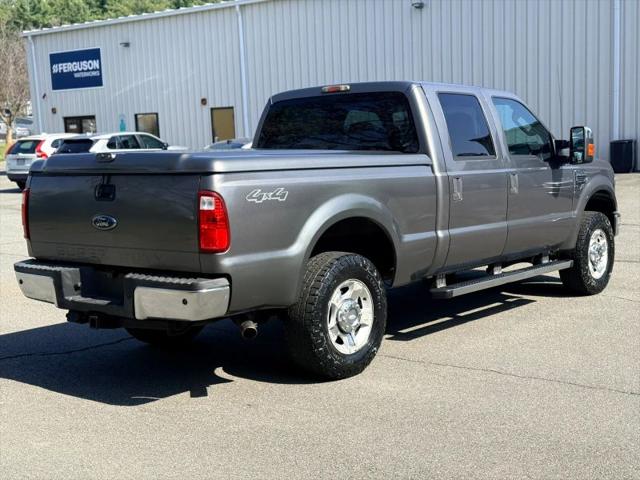2010 Ford F-250 LARIAT