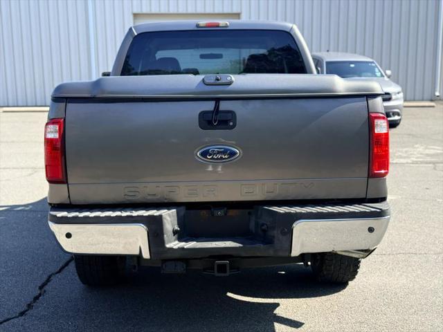2010 Ford F-250 LARIAT