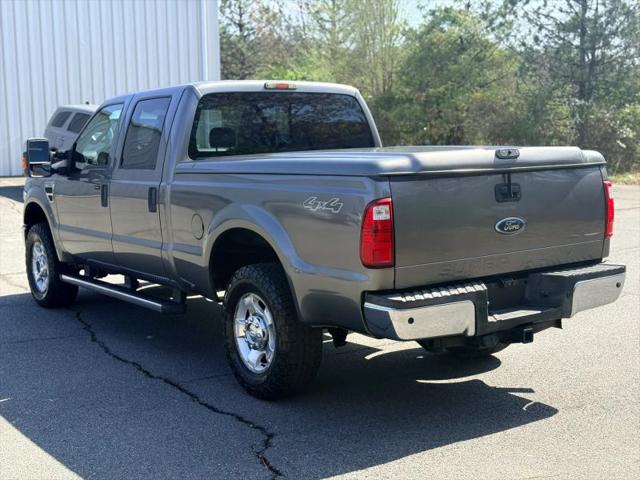 2010 Ford F-250 LARIAT