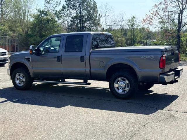 2010 Ford F-250 LARIAT