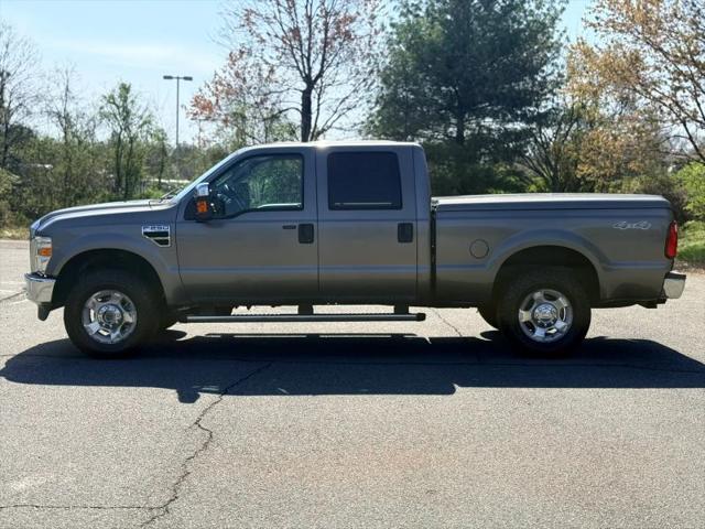 2010 Ford F-250 LARIAT