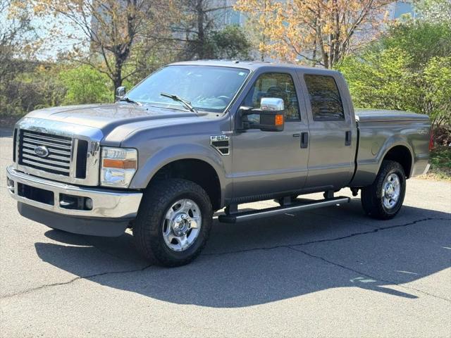 2010 Ford F-250 LARIAT