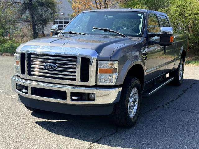 2010 Ford F-250 LARIAT