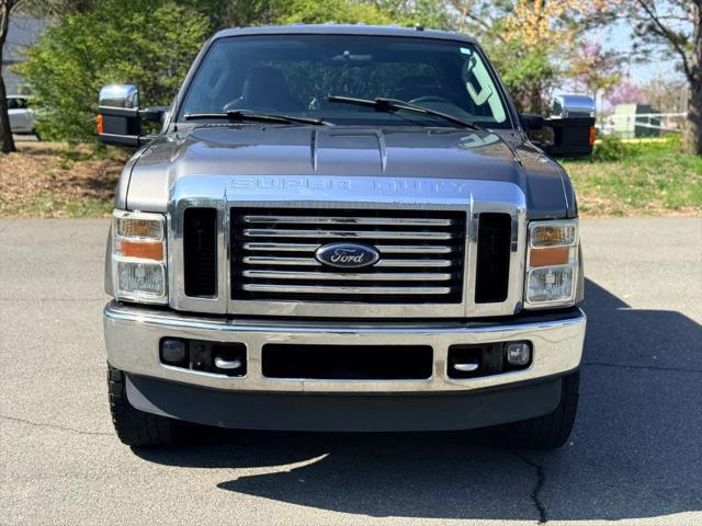 2010 Ford F-250 LARIAT