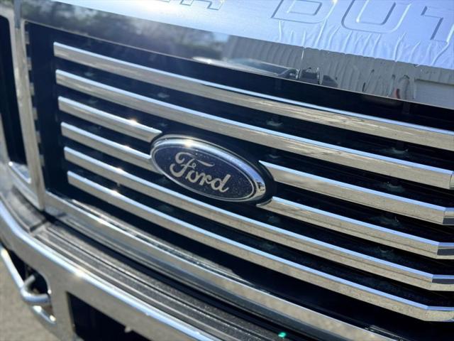 2010 Ford F-250 LARIAT