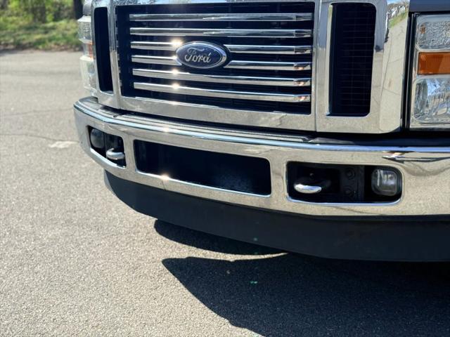 2010 Ford F-250 LARIAT