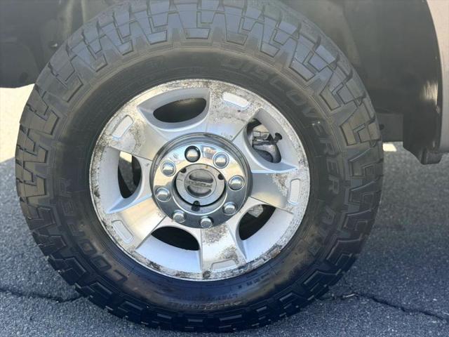 2010 Ford F-250 LARIAT