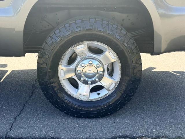 2010 Ford F-250 LARIAT
