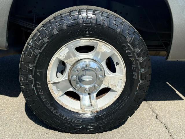 2010 Ford F-250 LARIAT