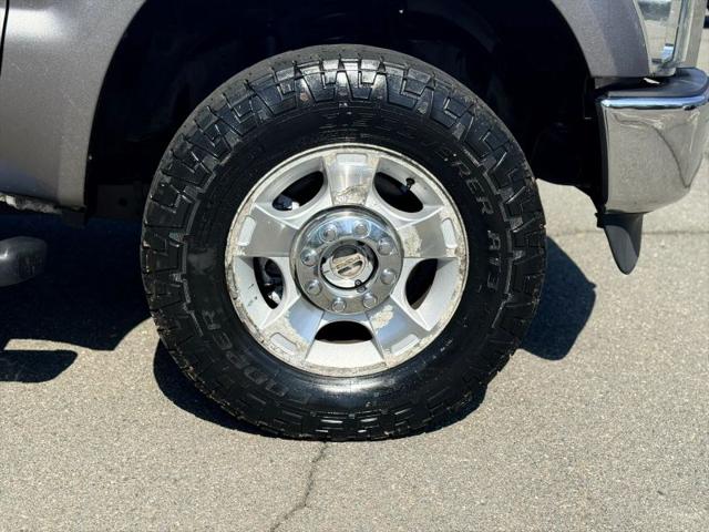 2010 Ford F-250 LARIAT