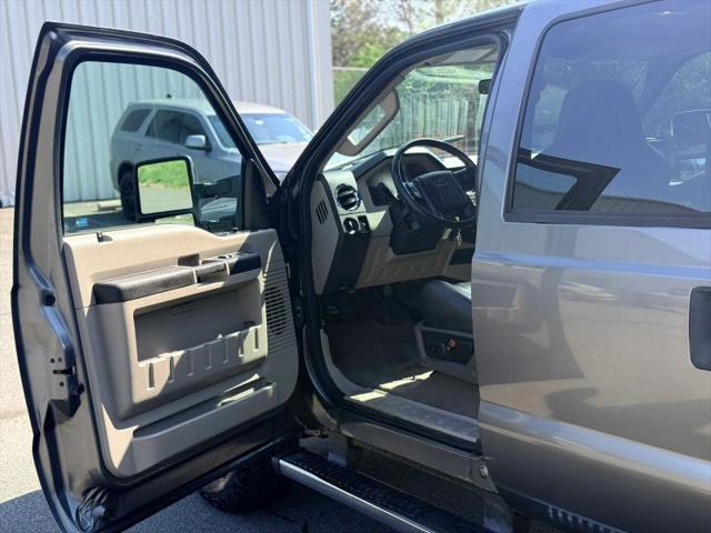 2010 Ford F-250 LARIAT